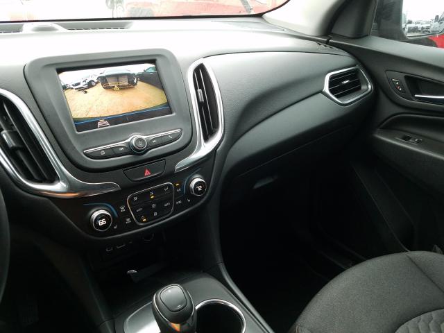 Chevrolet Equinox III 2018