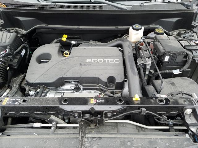 Chevrolet Equinox III 2018