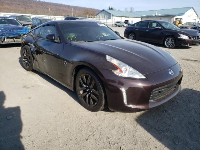 Nissan 370Z I Рестайлинг 2018