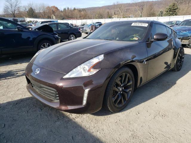 Nissan 370Z I Рестайлинг 2018