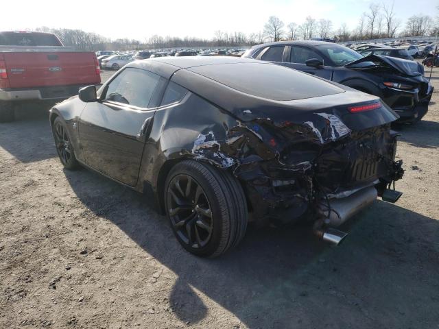 Nissan 370Z I Рестайлинг 2018