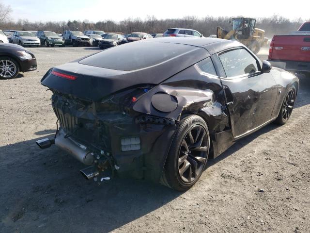 Nissan 370Z I Рестайлинг 2018