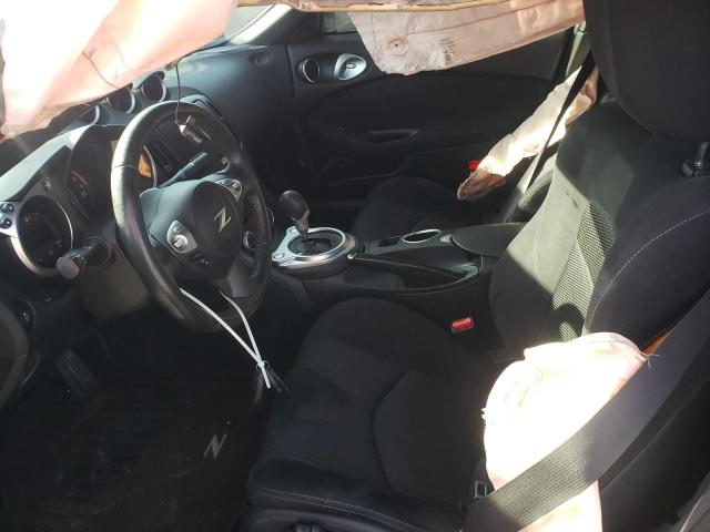 Nissan 370Z I Рестайлинг 2018