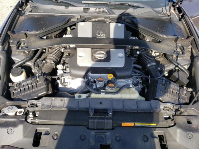 Nissan 370Z I Рестайлинг 2018