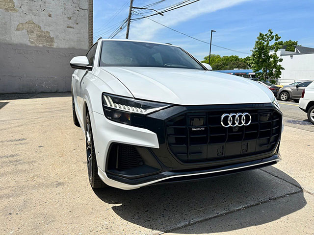 Audi Q8 2021