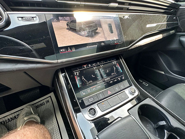 Audi Q8 2021
