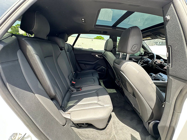 Audi Q8 2021