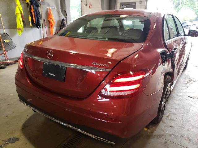 Mercedes E-Class V 2020