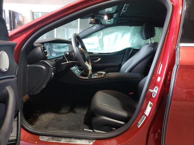 Mercedes E-Class V 2020