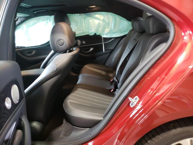 Mercedes E-Class V 2020