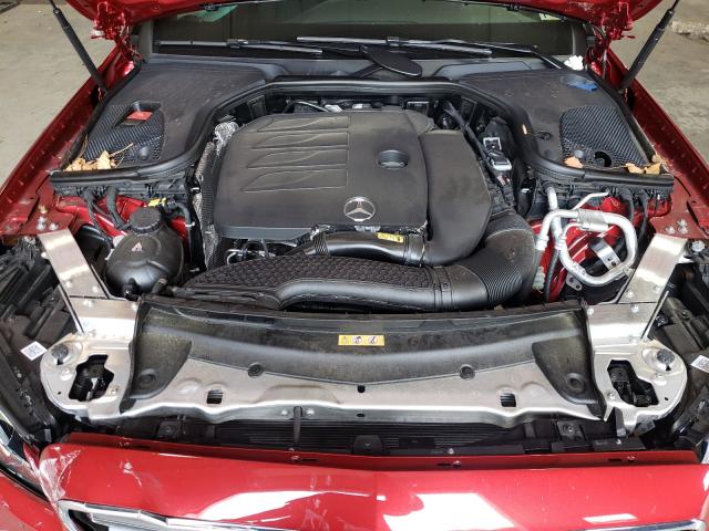 Mercedes E-Class V 2020