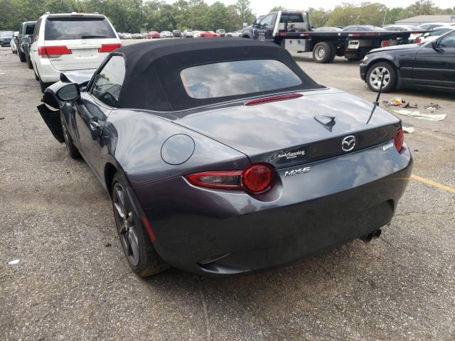 Mazda MX-5 IV 2018