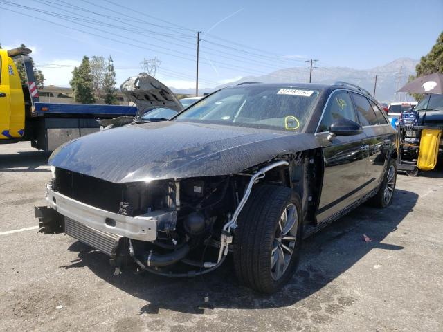 Audi A4 allroad 2019