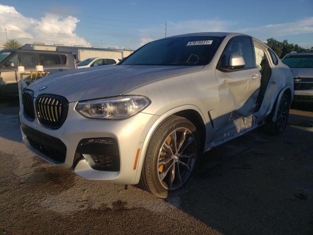 BMW X4 II (G02) 2022
