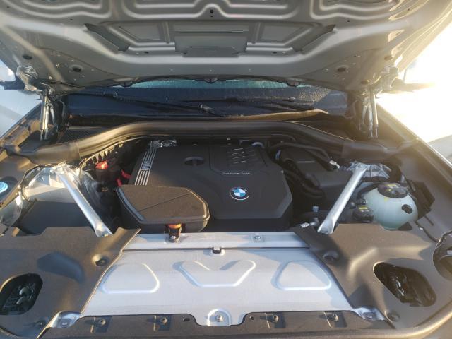 BMW X4 II (G02) 2022