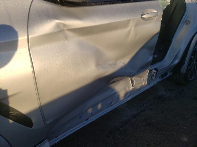 BMW X4 II (G02) 2022