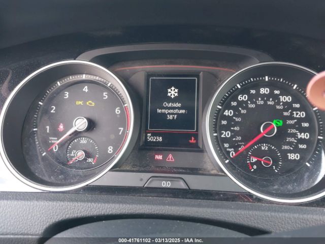 Volkswagen Golf 2021