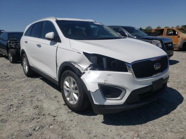 Kia Sorento III 2018