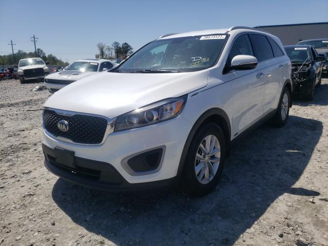 Kia Sorento III 2018