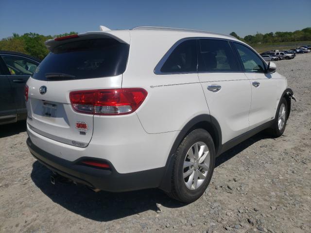 Kia Sorento III 2018