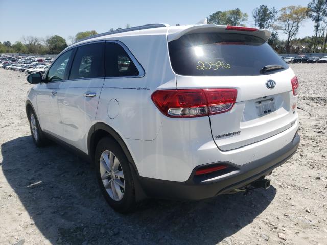 Kia Sorento III 2018