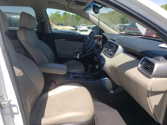 Kia Sorento III 2018
