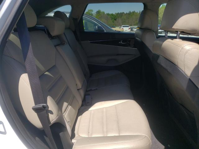 Kia Sorento III 2018