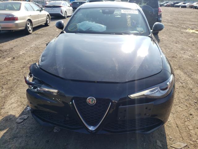Alfa Romeo Giulia II (952) 2020