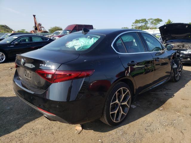 Alfa Romeo Giulia II (952) 2020