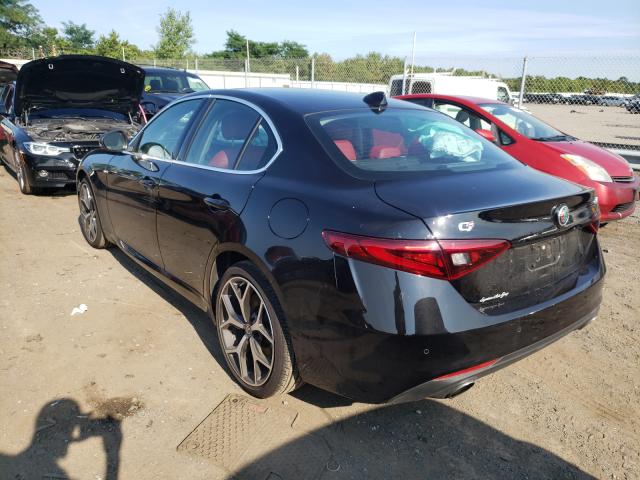 Alfa Romeo Giulia II (952) 2020