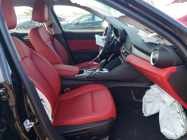 Alfa Romeo Giulia II (952) 2020