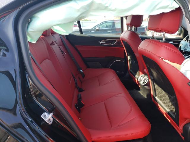 Alfa Romeo Giulia II (952) 2020