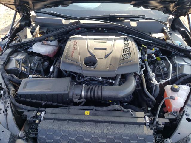 Alfa Romeo Giulia II (952) 2020