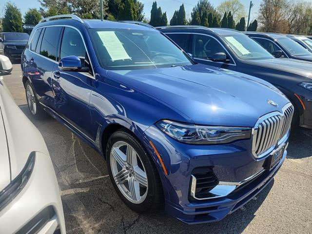 BMW X7 2021