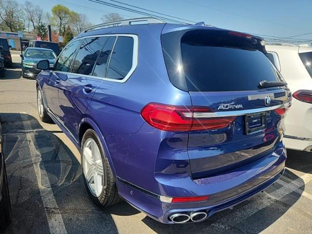 BMW X7 2021