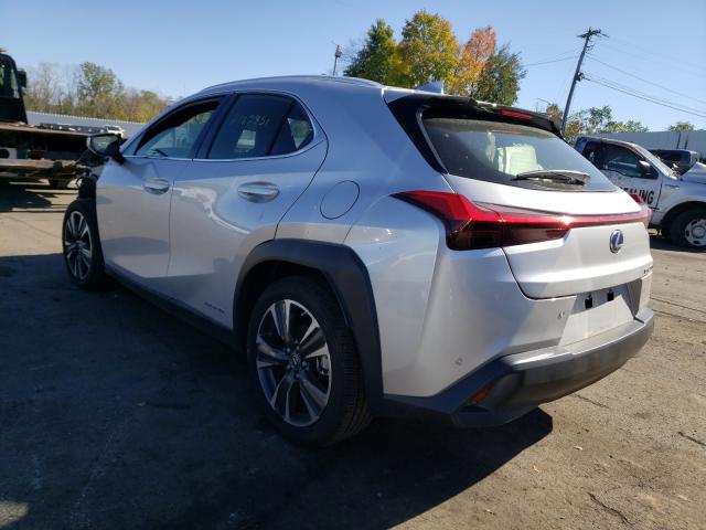 Lexus UX I 2020