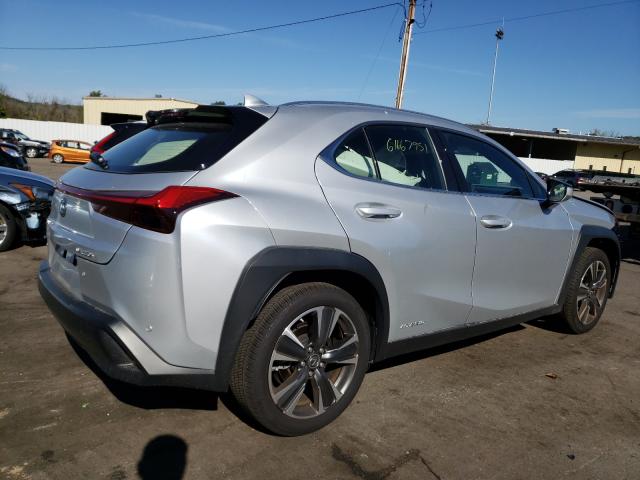Lexus UX I 2020