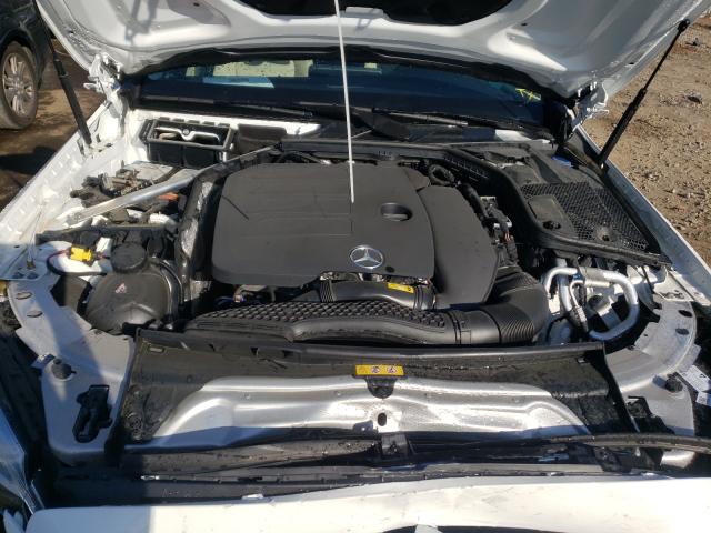 Mercedes C-Class IV Рестайлинг 2020