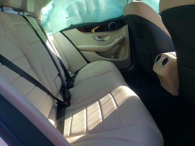 Mercedes C-Class IV Рестайлинг 2020