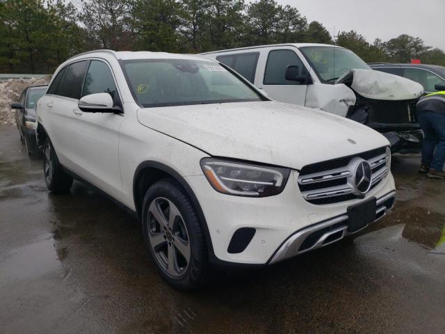 Mercedes GLC I 2022