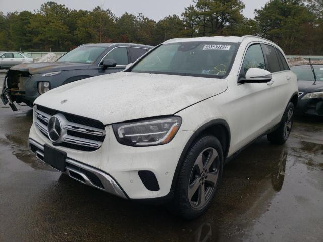 Mercedes GLC I 2022