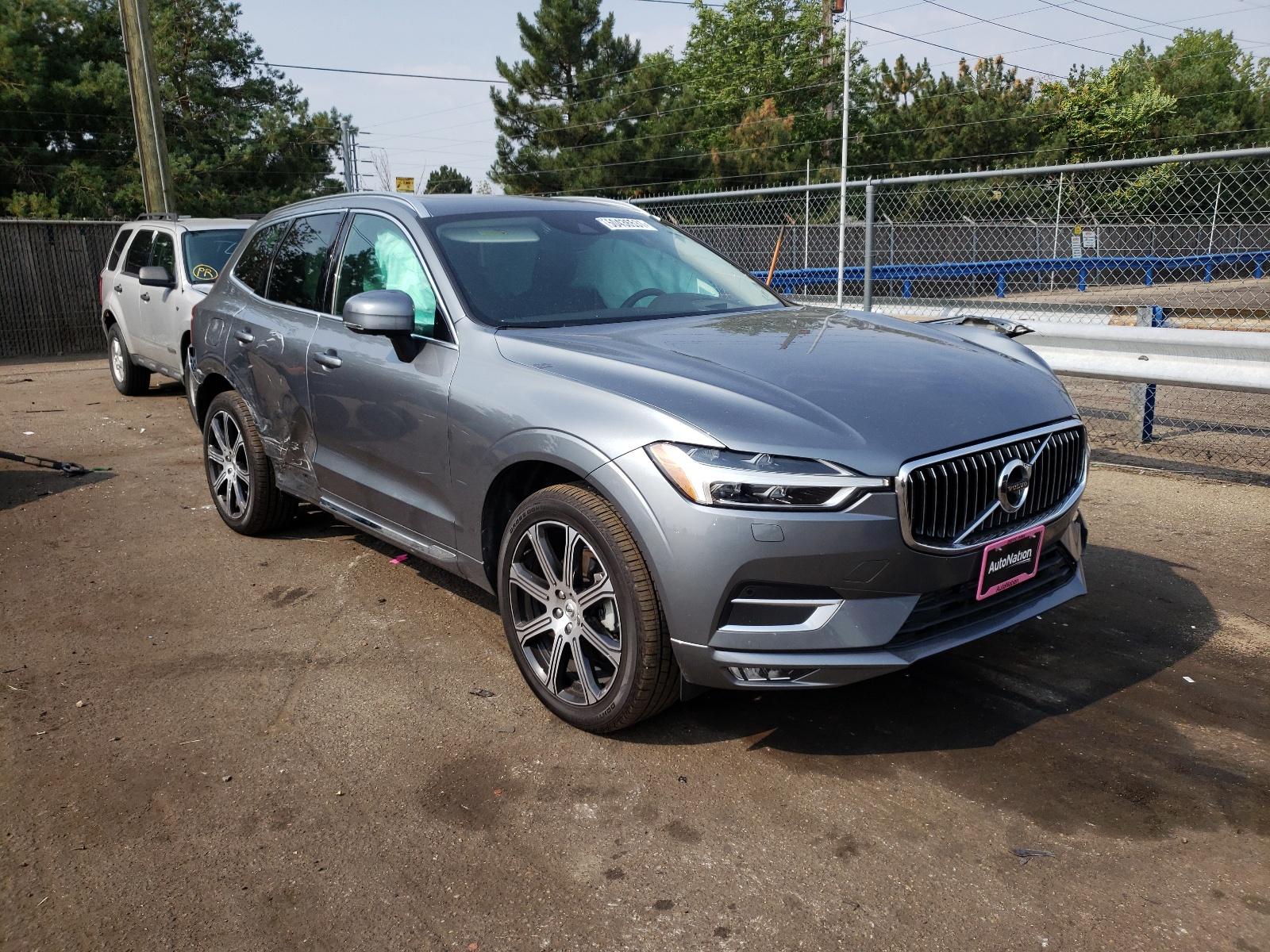 Volvo XC60 II 2020