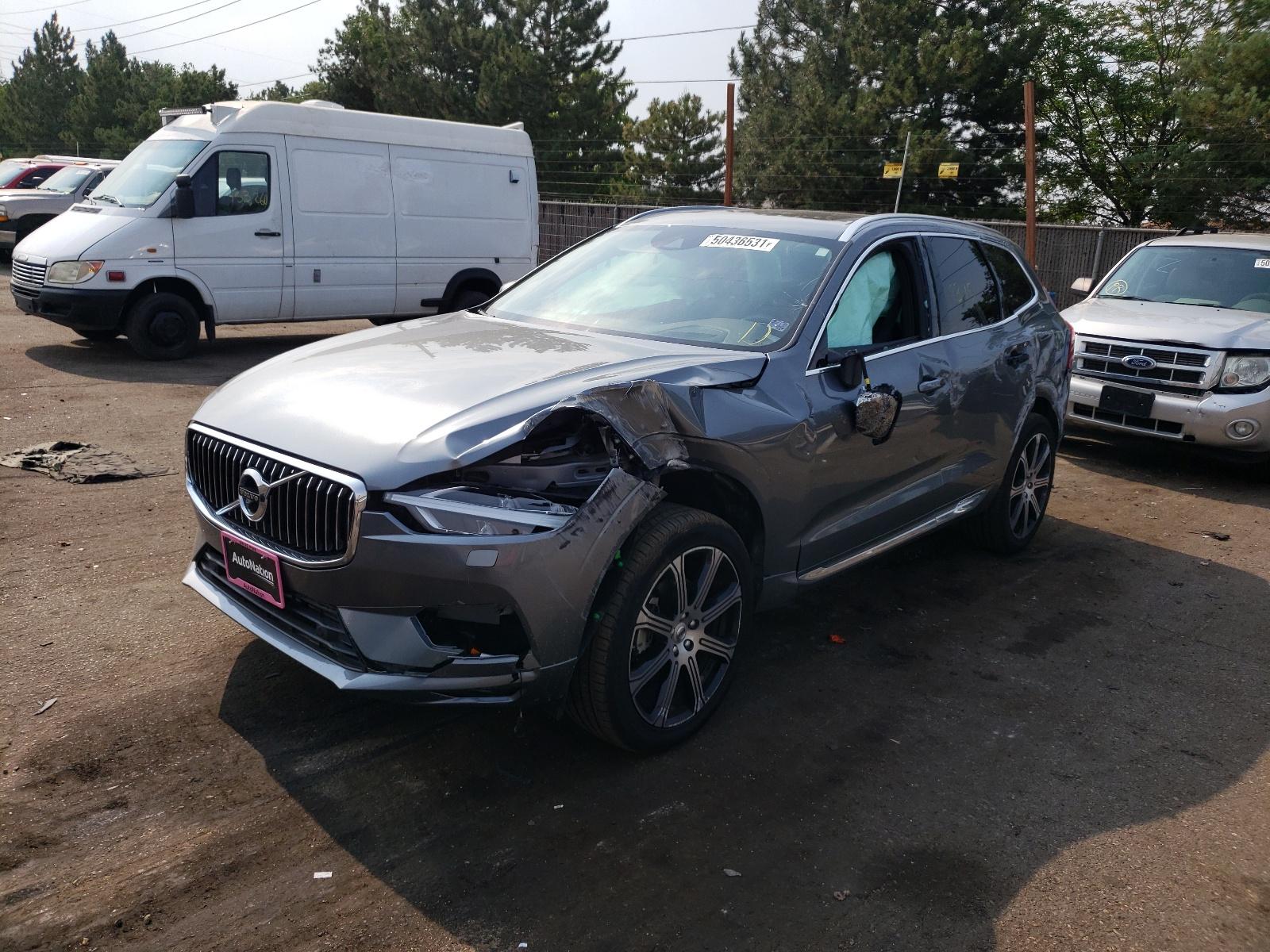 Volvo XC60 II 2020