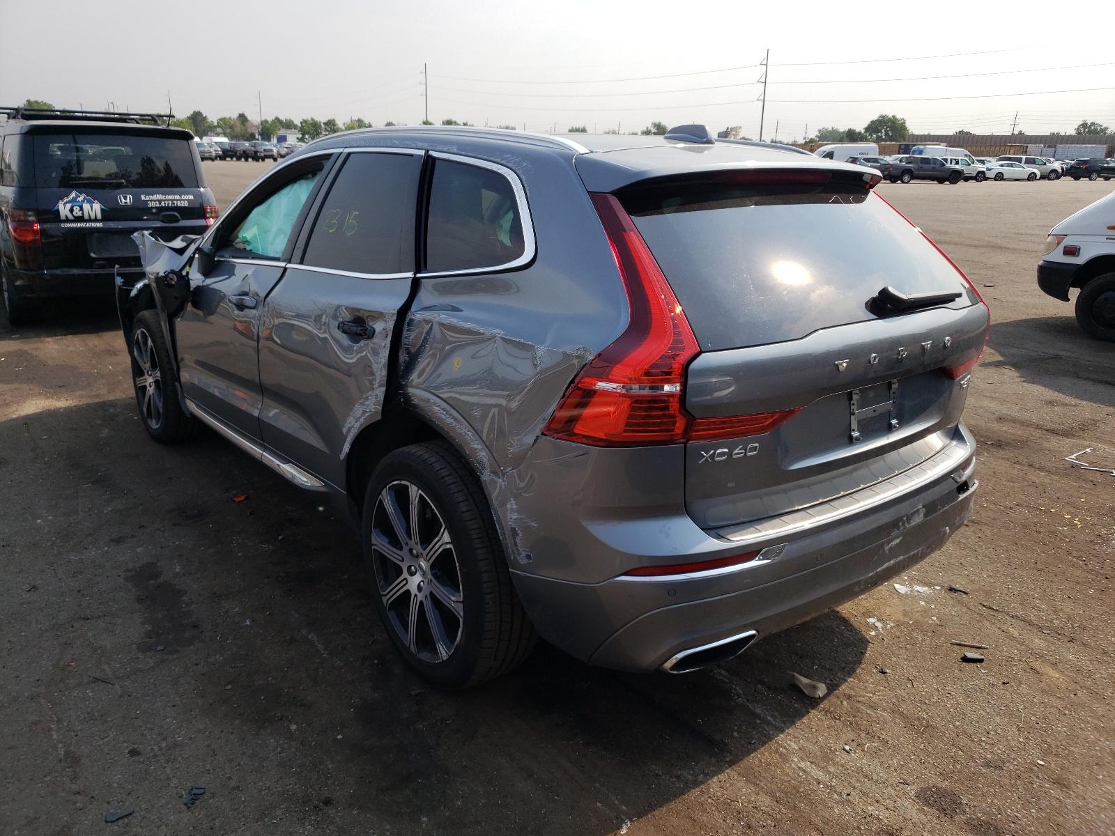 Volvo XC60 II 2020