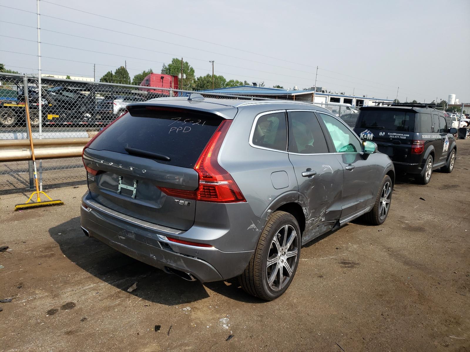Volvo XC60 II 2020