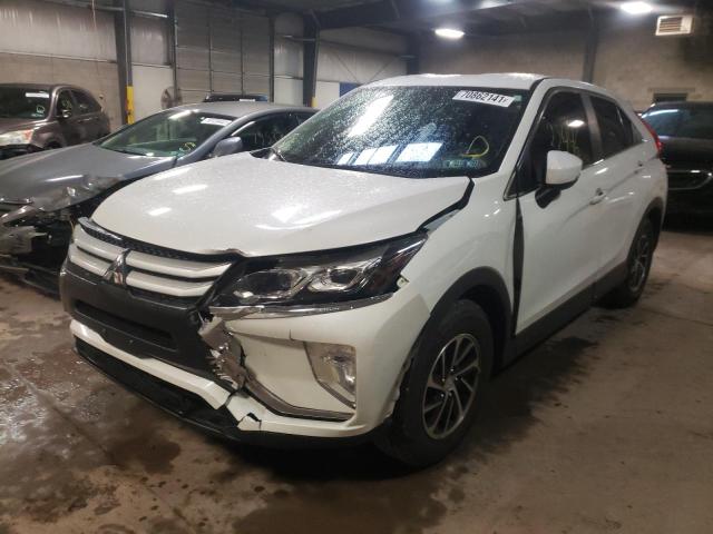 Mitsubishi Eclipse Cross I 2020