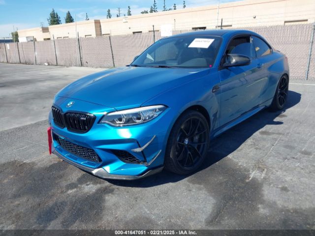 BMW M2 2021