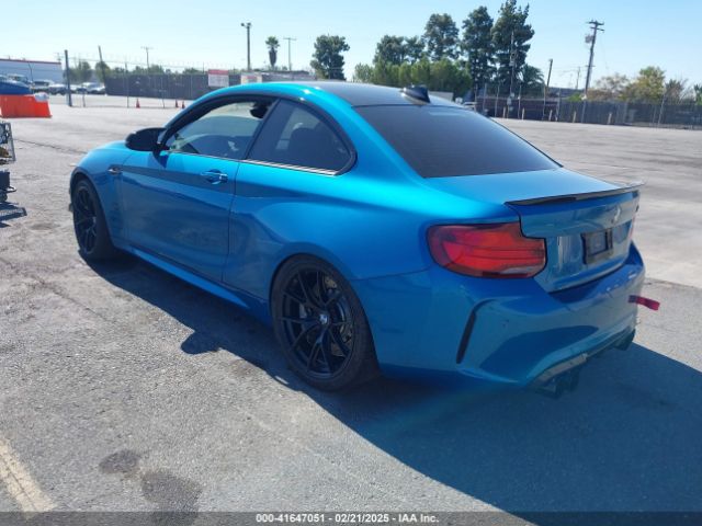 BMW M2 2021