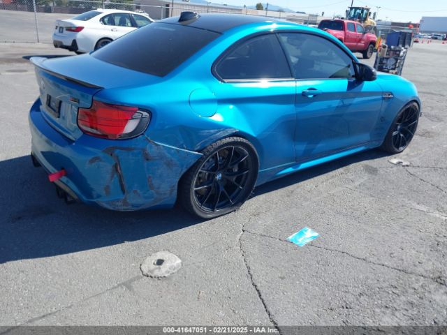 BMW M2 2021