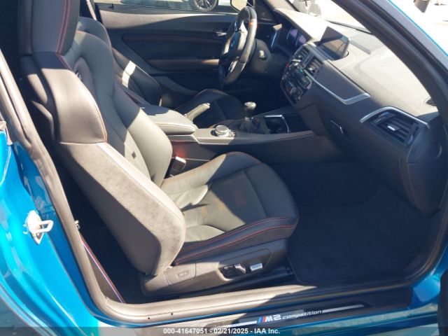 BMW M2 2021